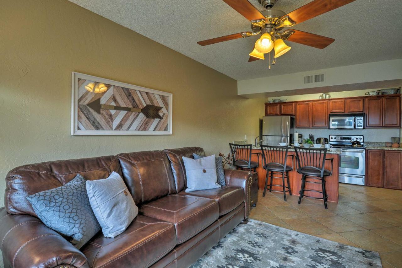 South With Pool Access - Walk To Shops! Apartment Sedona
